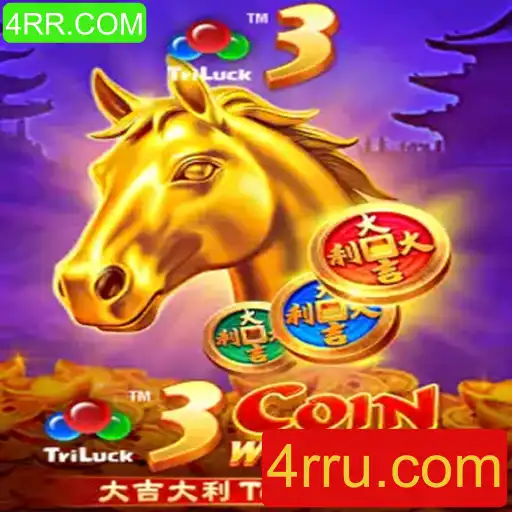 Descubra o Fascinante Mundo de 3CoinWildHorse