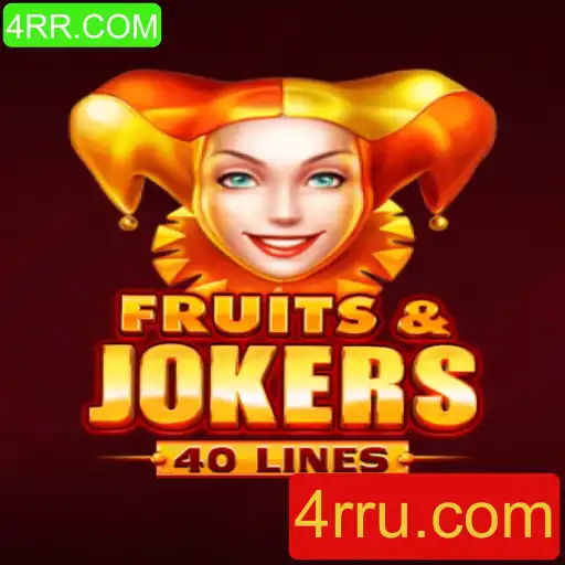 Descubra FruitsAndJokers40: Um Mergulho no Mundo dos Jogos com 4RR.COM