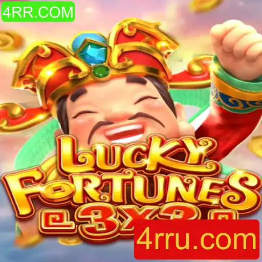 LUCKYFORTUNES3x3: Uma Nova Experiência de Jogo em 4RR.COM