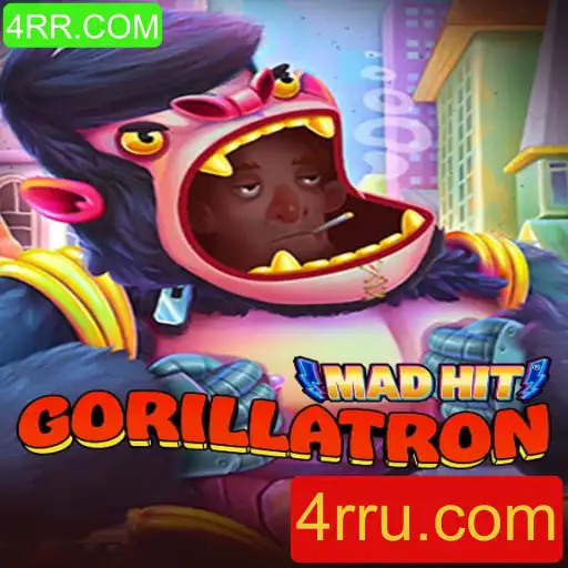 Descubra MadHitGorillatron: A Nova Sensação do Mundo dos Jogos!