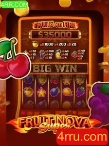Explorando o Mundo de FruitNovaSuper: Regras, Estratégias e Contexto Atual